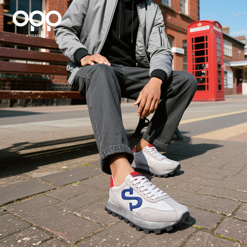 Chaussures de sport OPP Men Co - New Balance Shoes 574 avis et prix