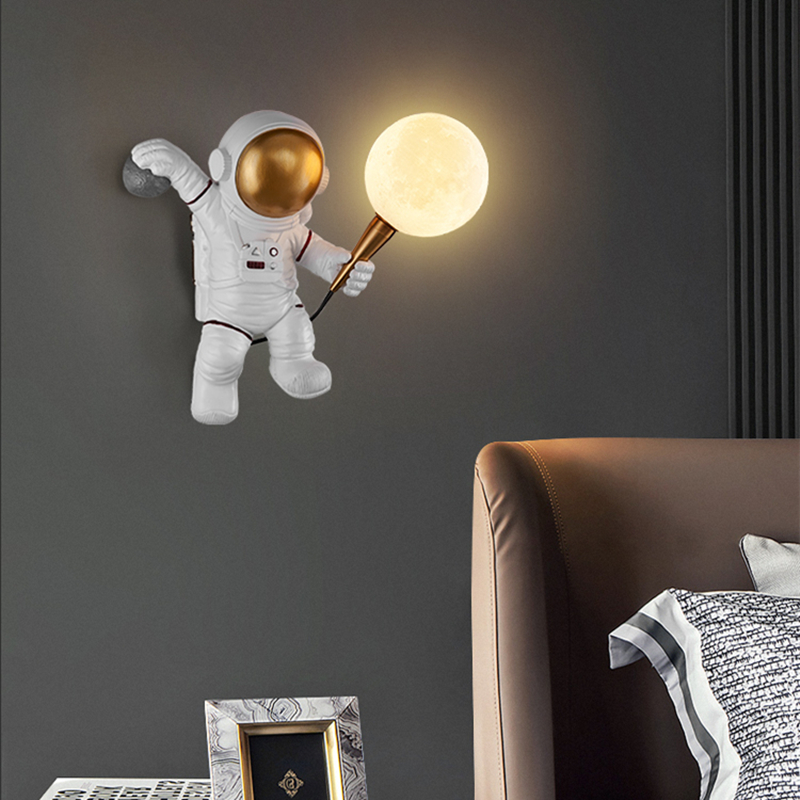 Lampe murale LED nordique desi - Custom Night Sky avis et prix